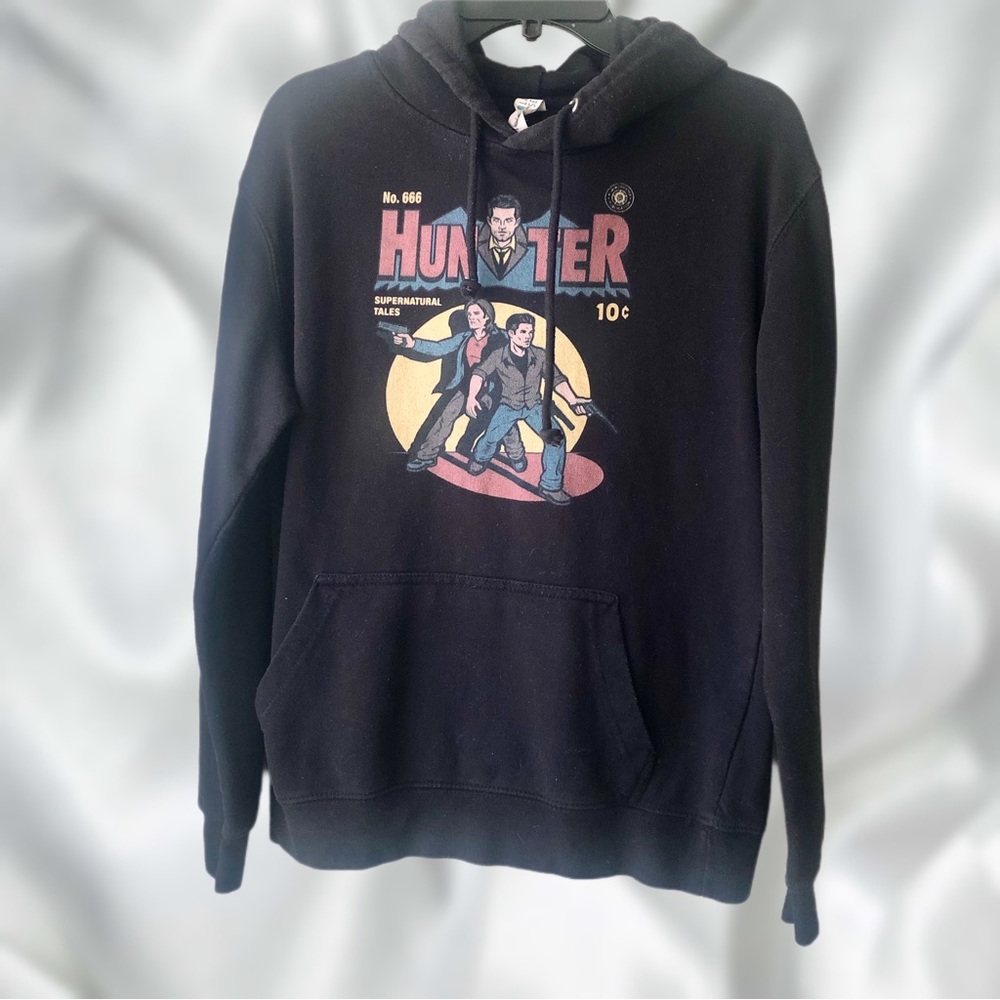 Supernatural Show Hoodie